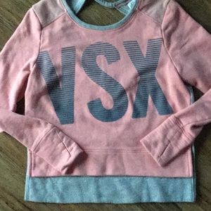 Victoria’s Secret XS Open Back Top